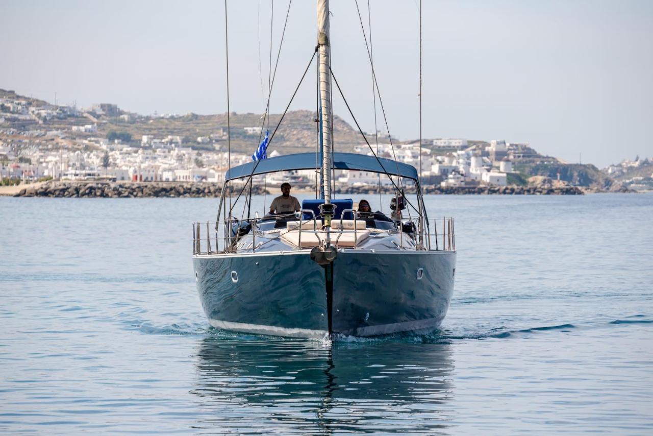 Boat Aiolis In The Athenian Riviera! Hotel Exterior photo